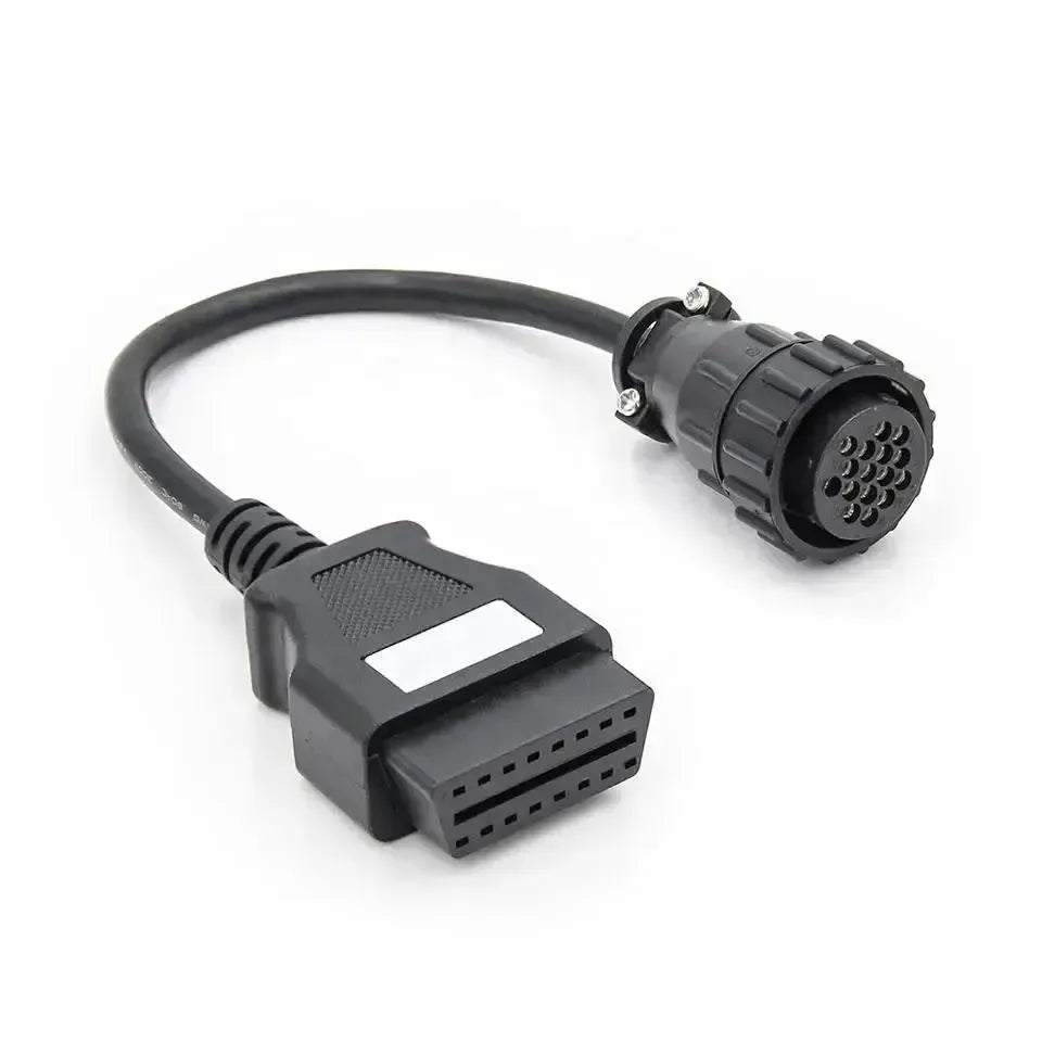 Scania 16-pins OBD1 – 16-pins OBD2 Adapterkabel | Lastkraftwagen
