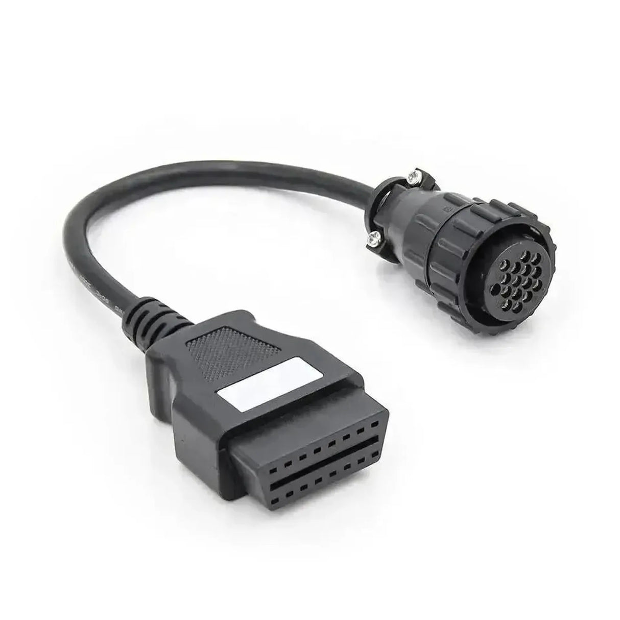 Scania 16-poliges OBD1 – 16-poliges OBD2 Adapterkabel | Lastkraftwagen