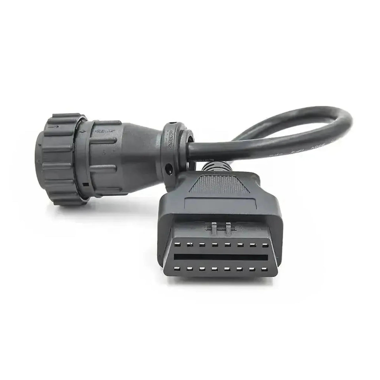 Scania 16-poliges OBD1 – 16-poliges OBD2 Adapterkabel | Lastkraftwagen