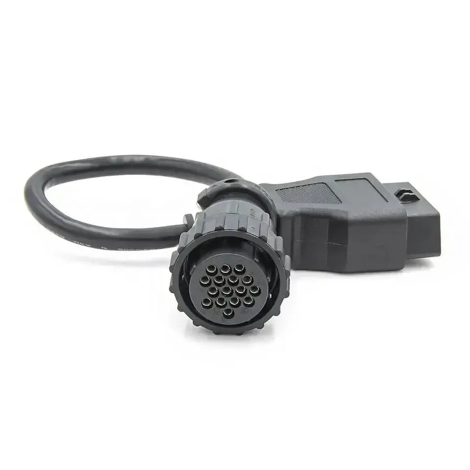 Scania 16-pins OBD1 – 16-pins OBD2 Adapterkabel | Lastkraftwagen