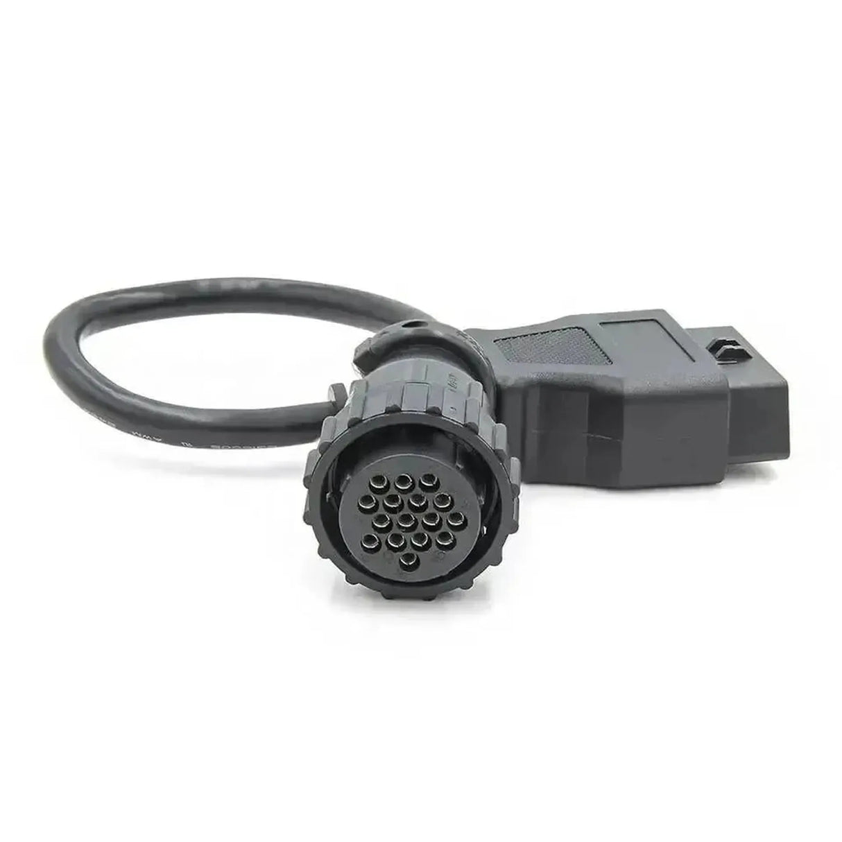 Scania 16-poliges OBD1 – 16-poliges OBD2 Adapterkabel | Lastkraftwagen