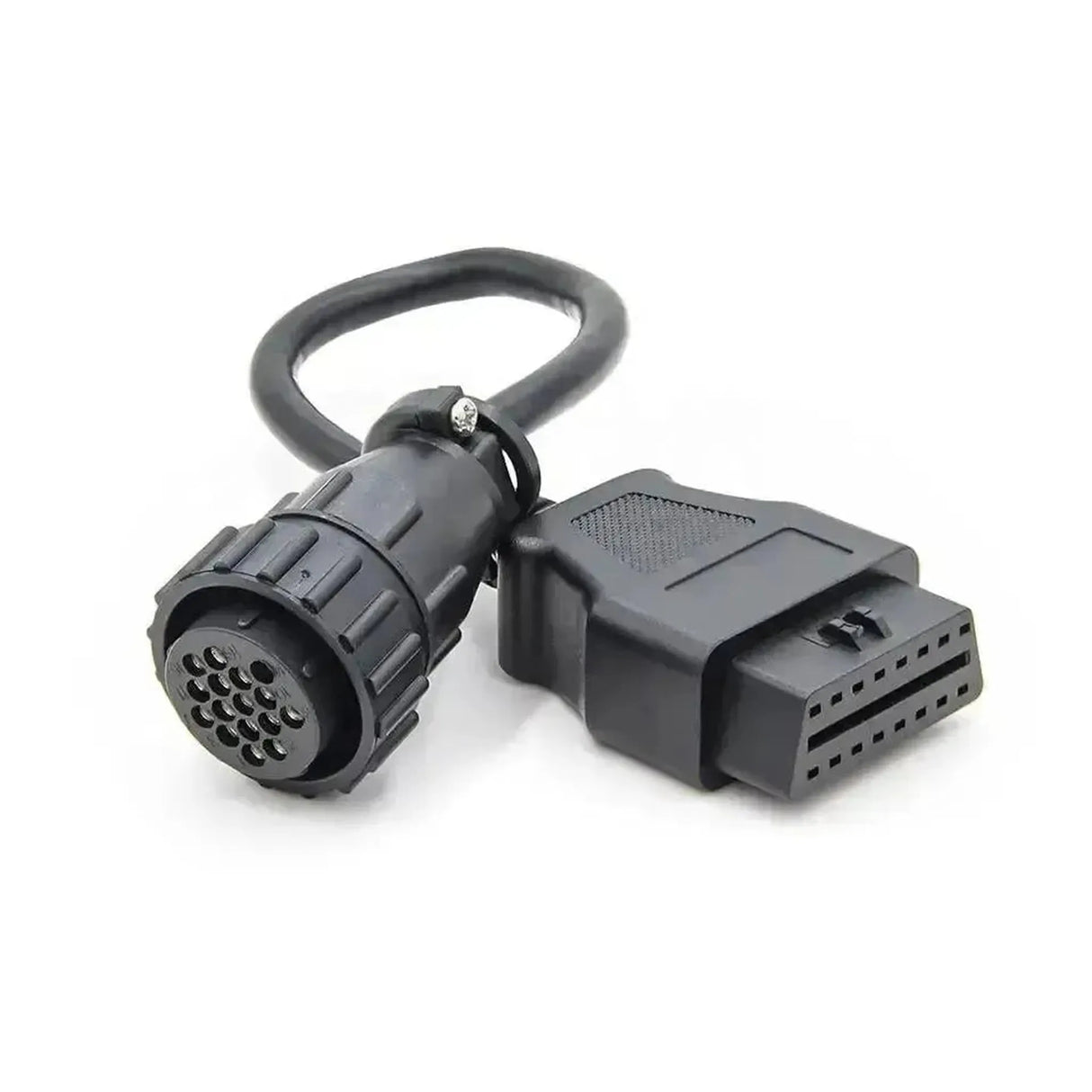 Scania 16-poliges OBD1 – 16-poliges OBD2 Adapterkabel | Lastkraftwagen