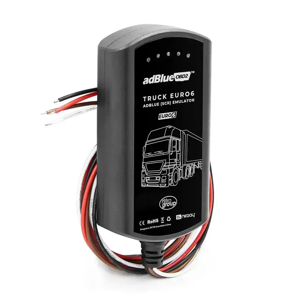 Scania AdBlue Emulator Euro 6 Lastkraftwagen
