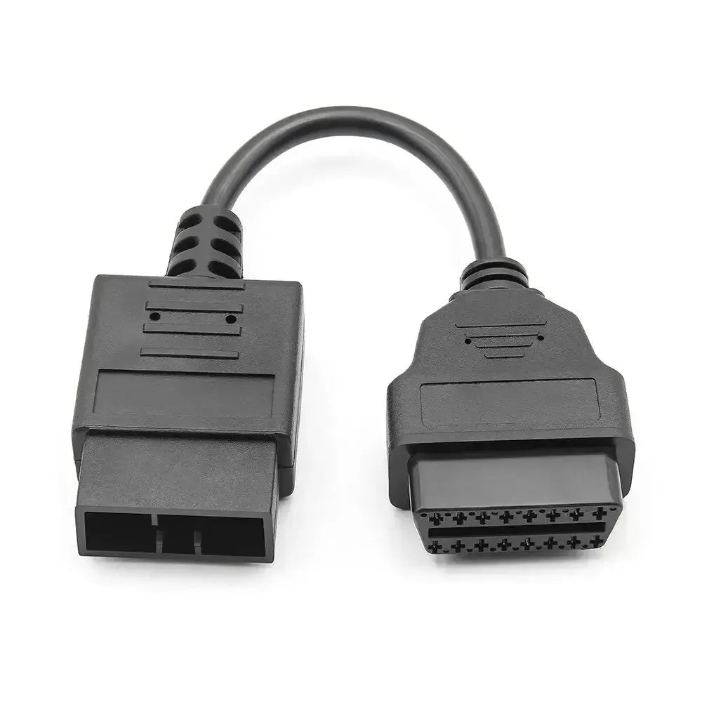 Subaru 9-pins OBD1 – 16-pins OBD2 Adapterkabel | Personenauto