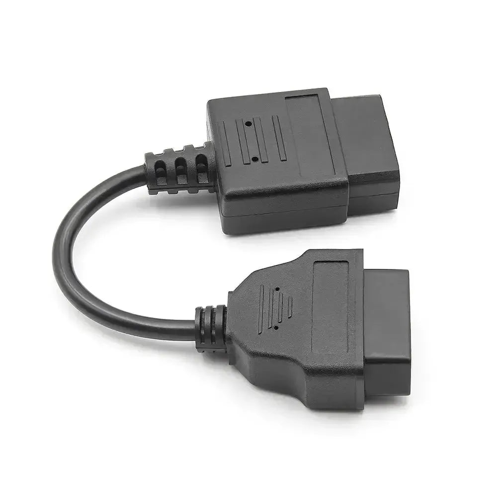 Subaru 9-pins OBD1 – 16-pins OBD2 Adapterkabel | Personenauto