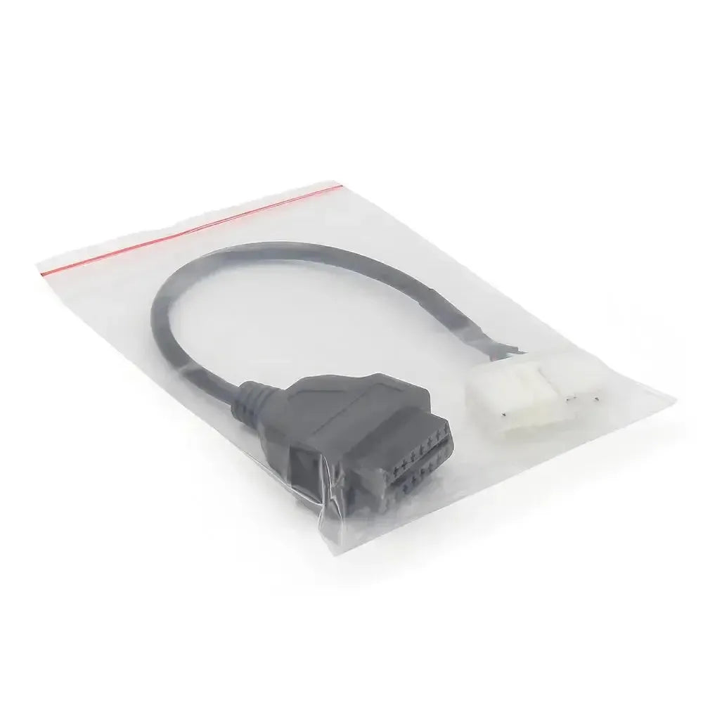 Tesla 26-pins OBD – 16-pins OBD2 Adapterkabel | Personenauto
