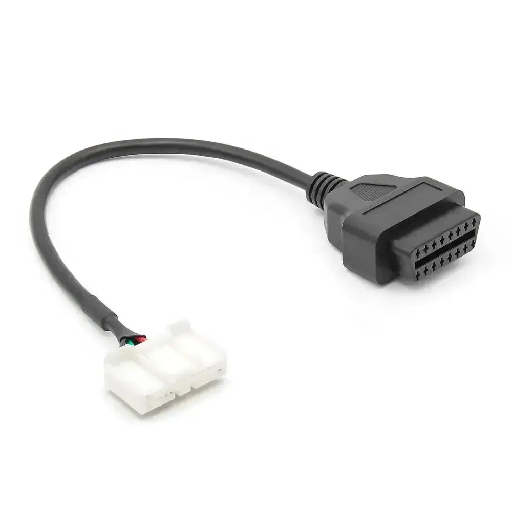 Tesla 26-pins OBD – 16-pins OBD2 Adapterkabel | Personenauto