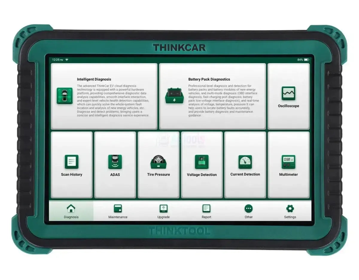 Thinkcar Thinktool CE EVD Auto Diagnosegerät