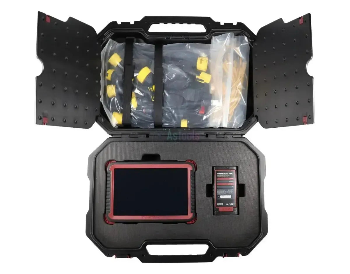 Thinkcar Thinktool Master CV Lastkraftwagen Diagnosegerät