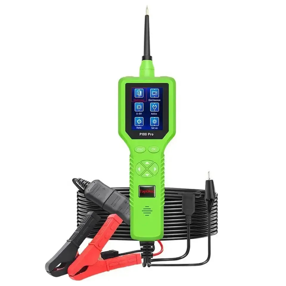 TopDiag P100 Pro | Schaltungstester