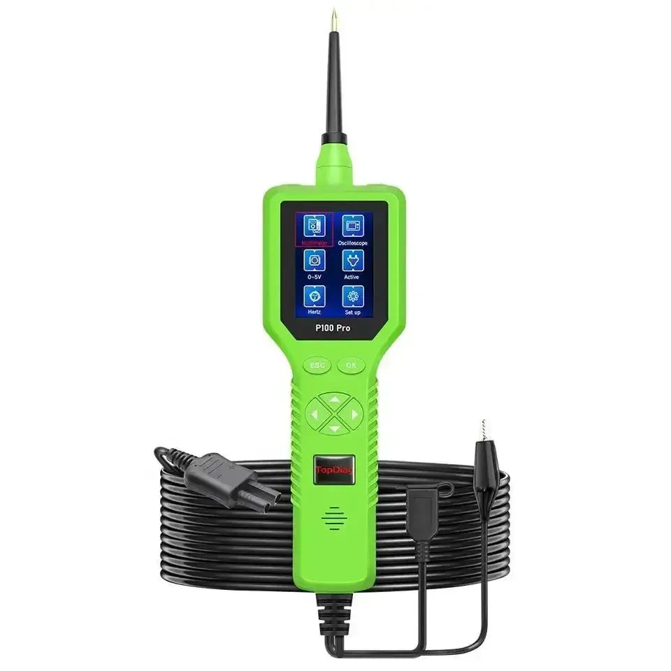 TopDiag P100 Pro | Schaltungstester