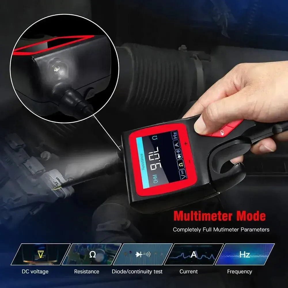 TopDiag P200 | Schaltungstester