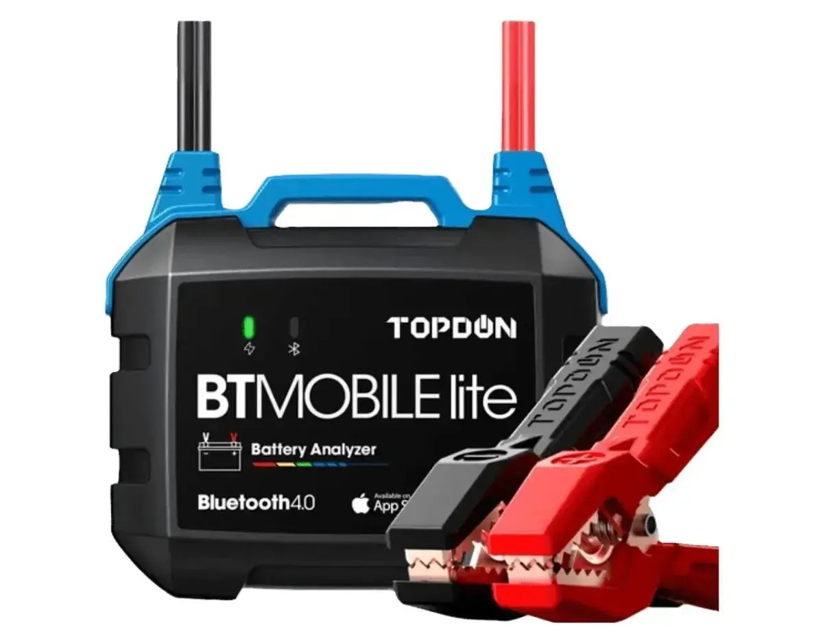 Topdon BT Mobile Lite | Batterietester