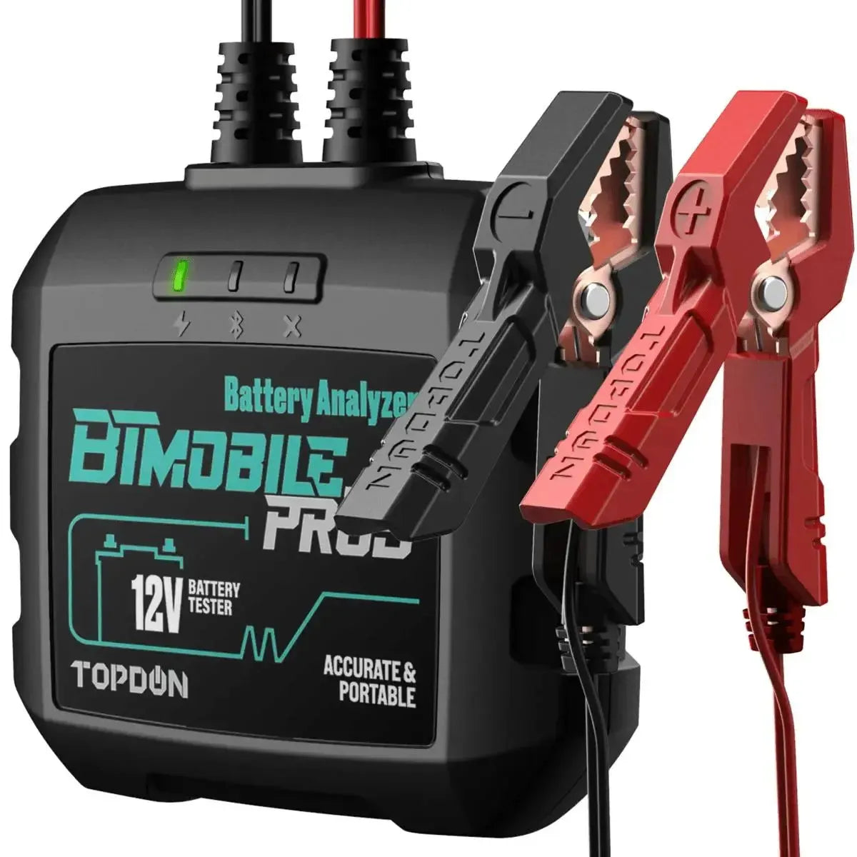 Topdon BT Mobile ProS | Batterietester