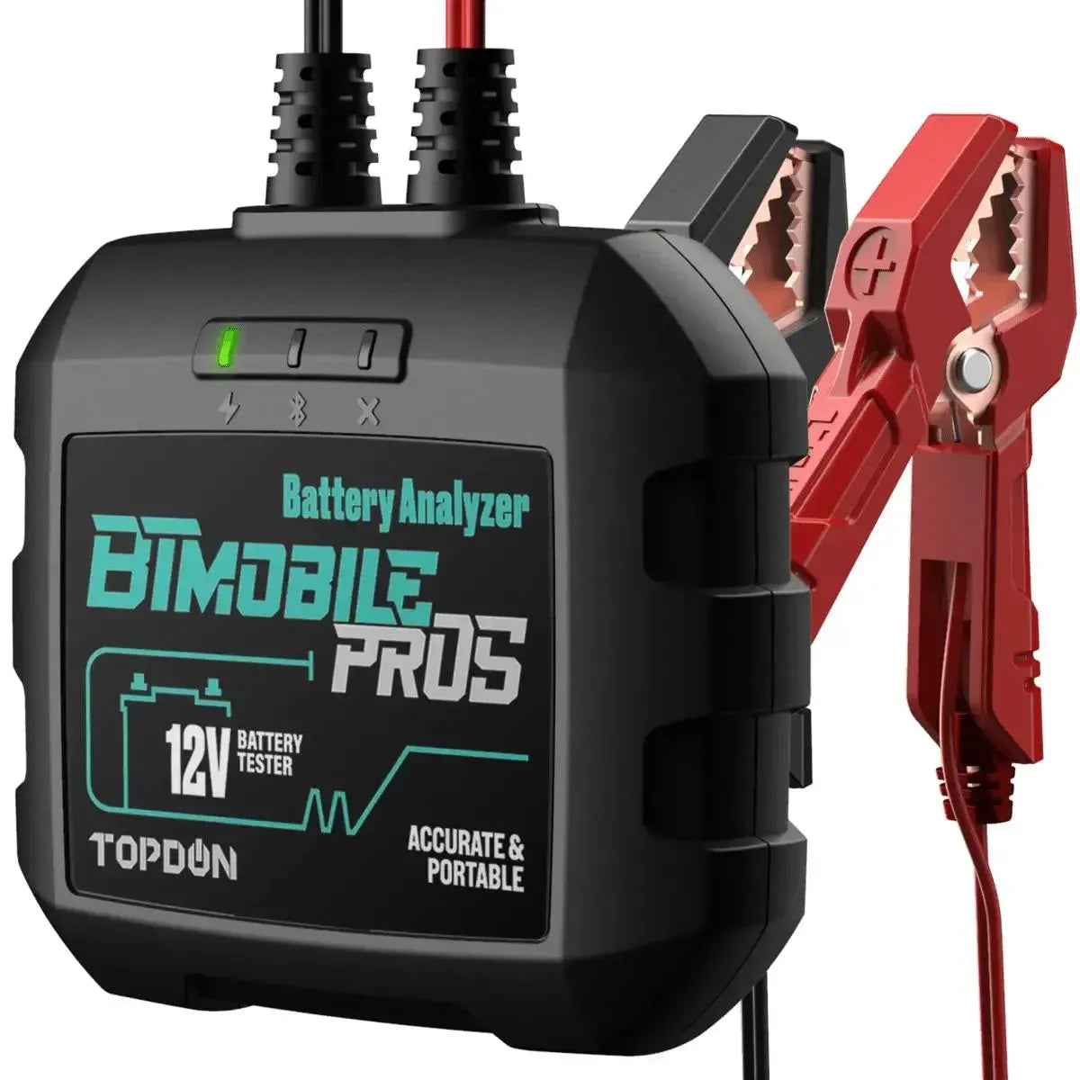 Topdon BT Mobile ProS | Batterietester
