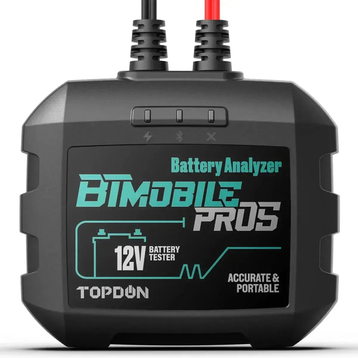 Topdon BT Mobile ProS | Batterietester