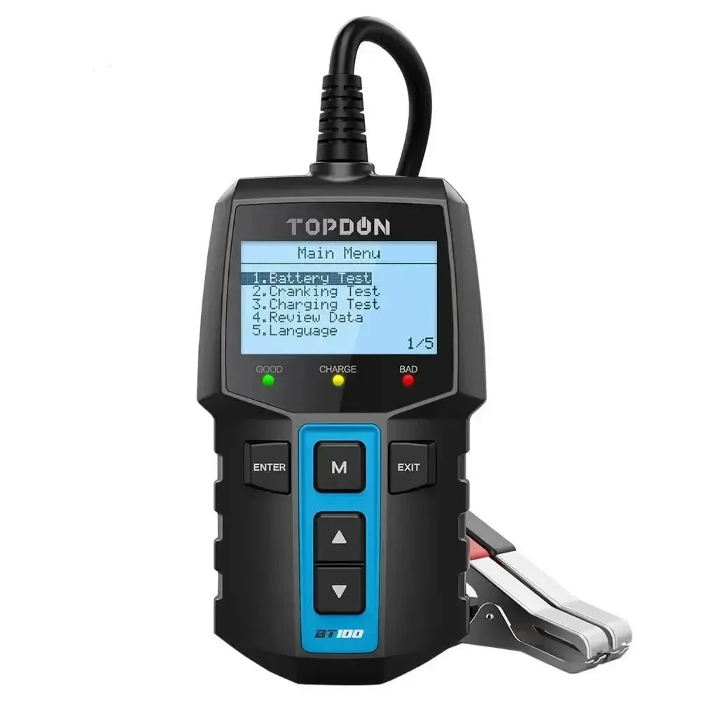 Topdon BT100 | Batterietester