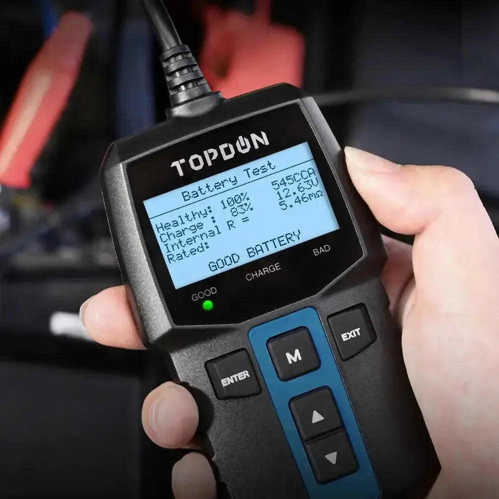 Topdon BT100 | Batterietester