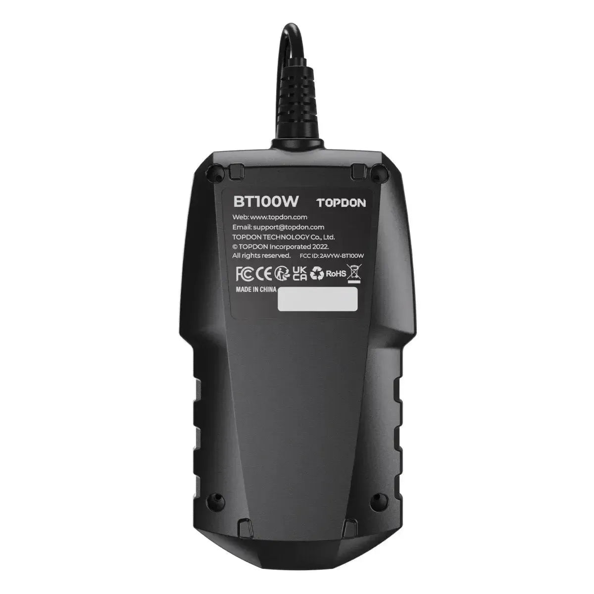 Topdon BT100W | Batterietester