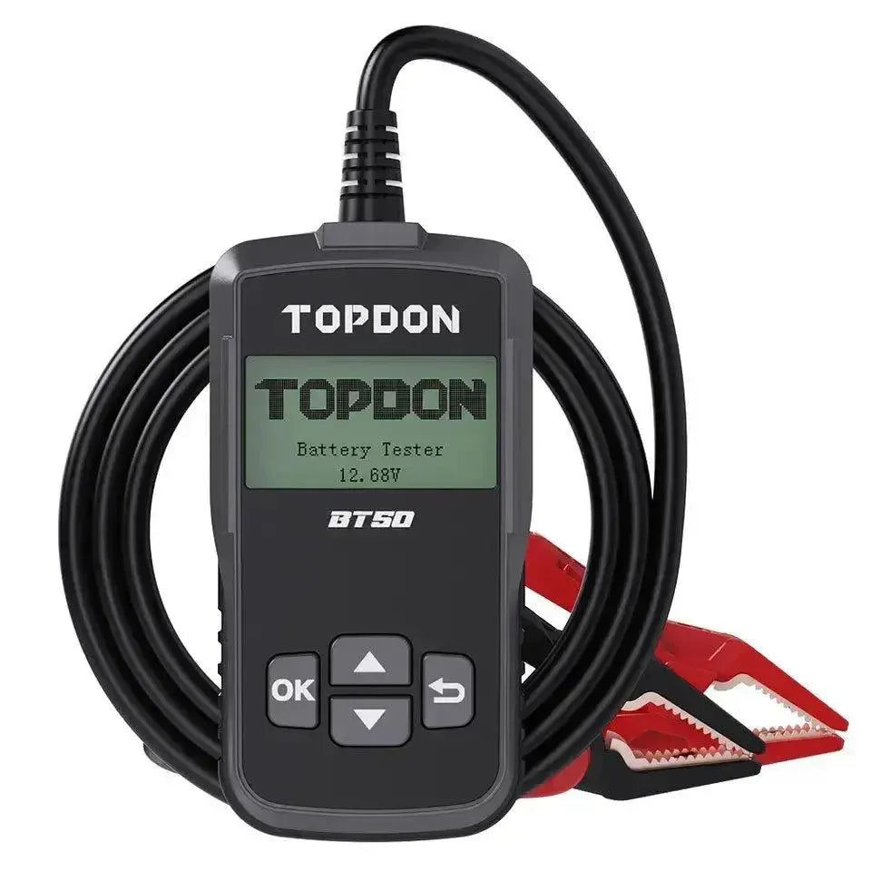 Topdon BT50 | Batterietester