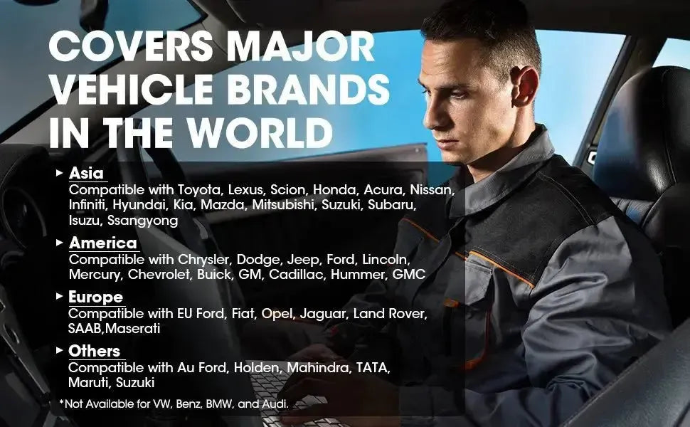 Topdon T-Ninja 1000 | Schlüsselprogrammierer | Auto