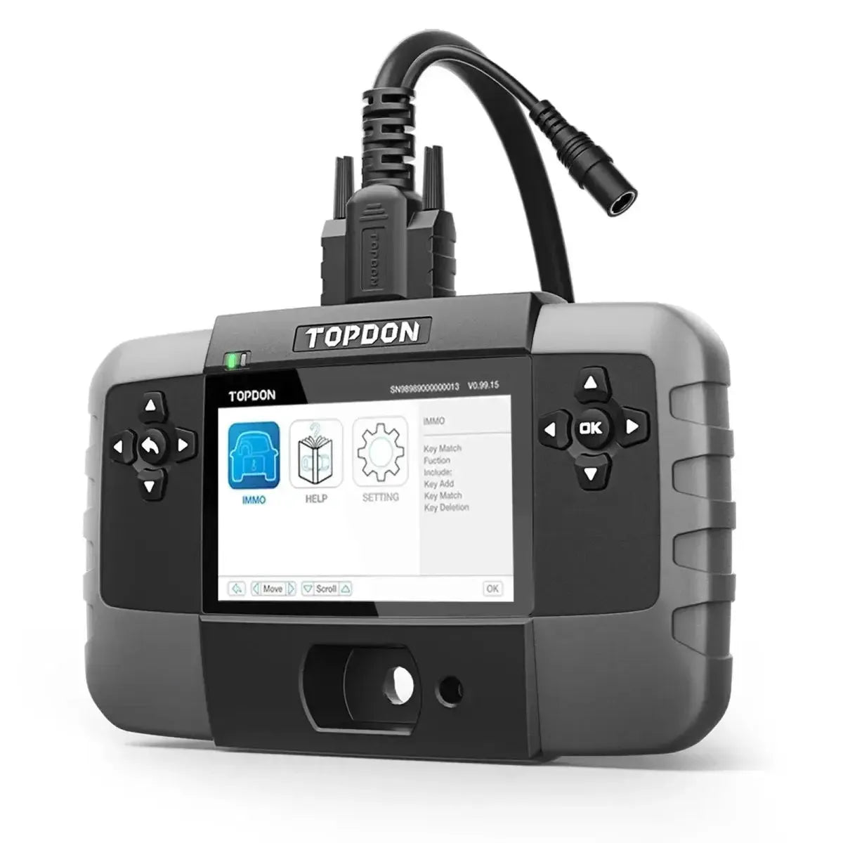 Topdon T-Ninja 1000 | Schlüsselprogrammierer | Auto