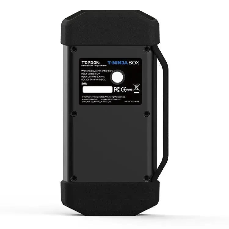 Topdon T-Ninja Box | Schlüsselprogrammierer