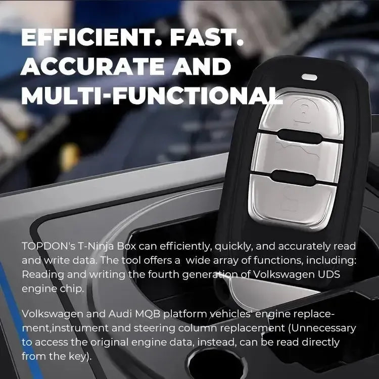 Topdon T-Ninja Box | Schlüsselprogrammierer