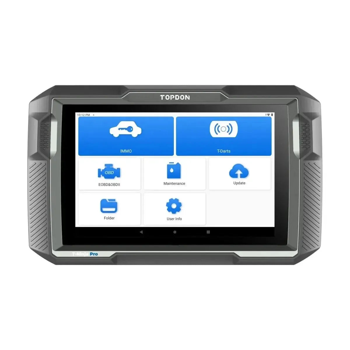 Topdon T-Ninja Pro | Schlüsselprogrammierer | Auto