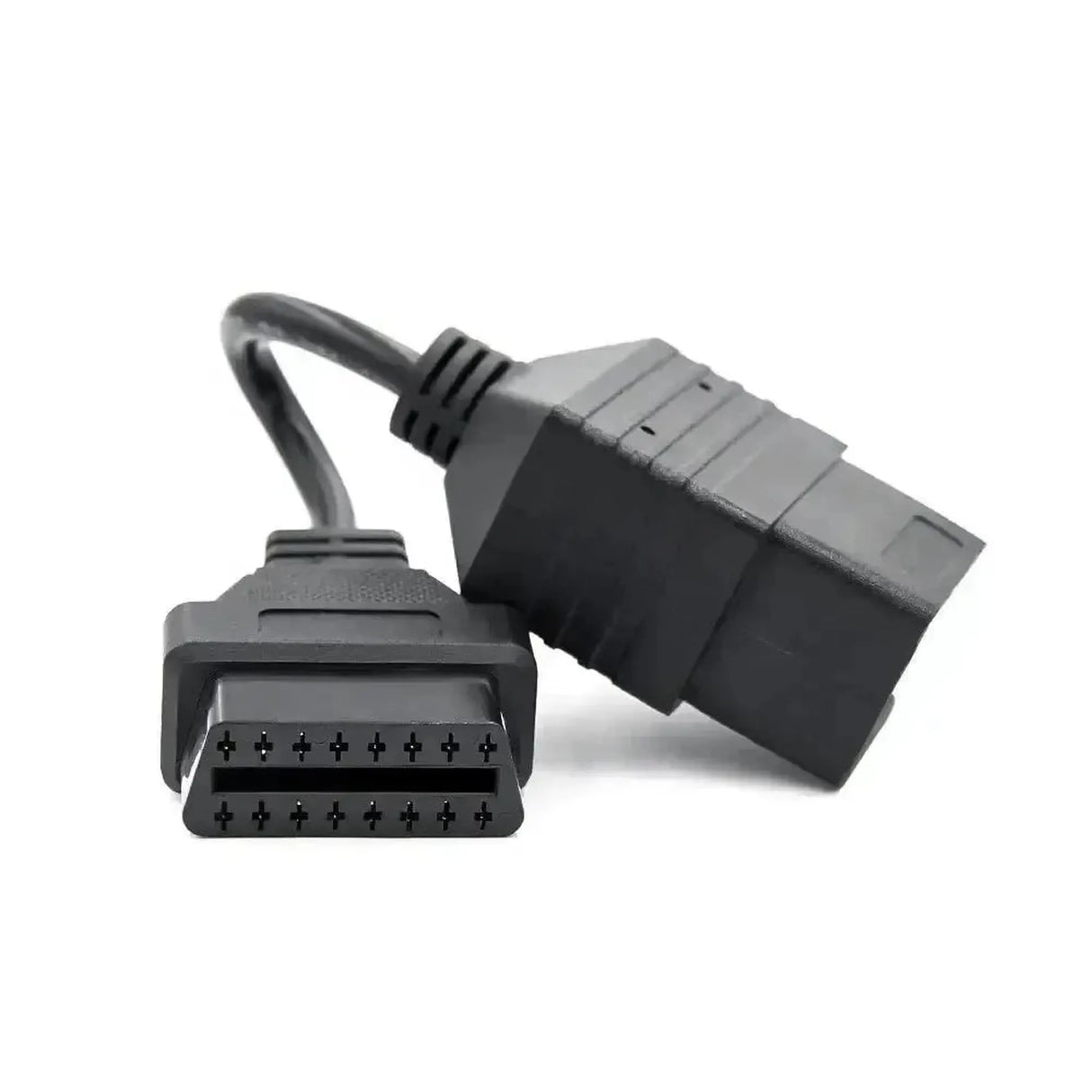 Toyota 17-poliges OBD1 – 16-poliges OBD2 Adapterkabel | Personenwagen