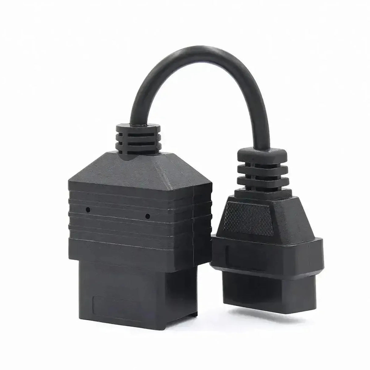 Toyota 17-poliges OBD1 – 16-poliges OBD2 Adapterkabel | Personenwagen
