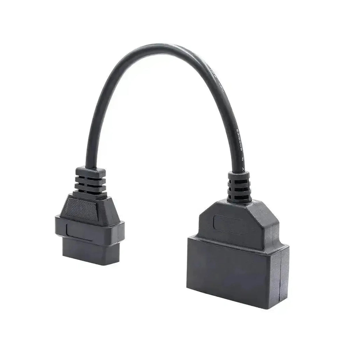 Toyota 22-poliges OBD1 – 16-poliges OBD2 Adapterkabel | Personenwagen
