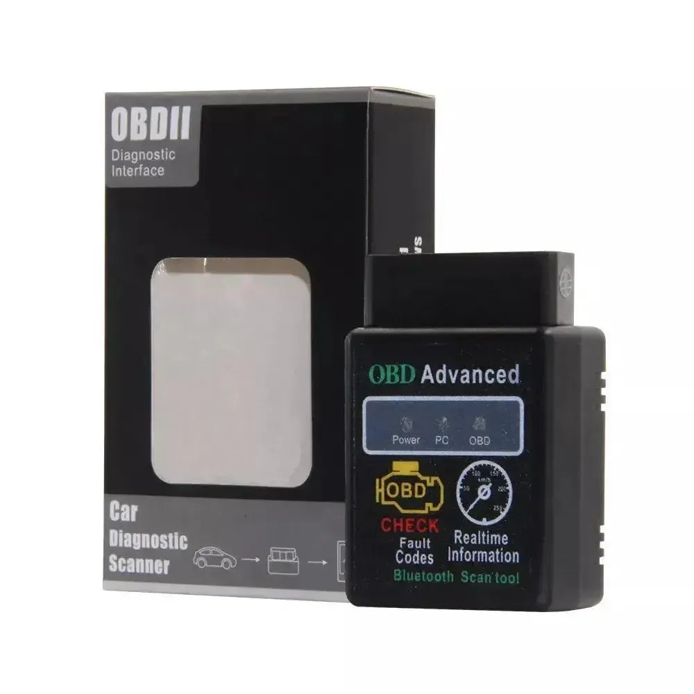 Universelles ELM327 Bluetooth 2.0 Schnittstellenmodul mit Anzeige