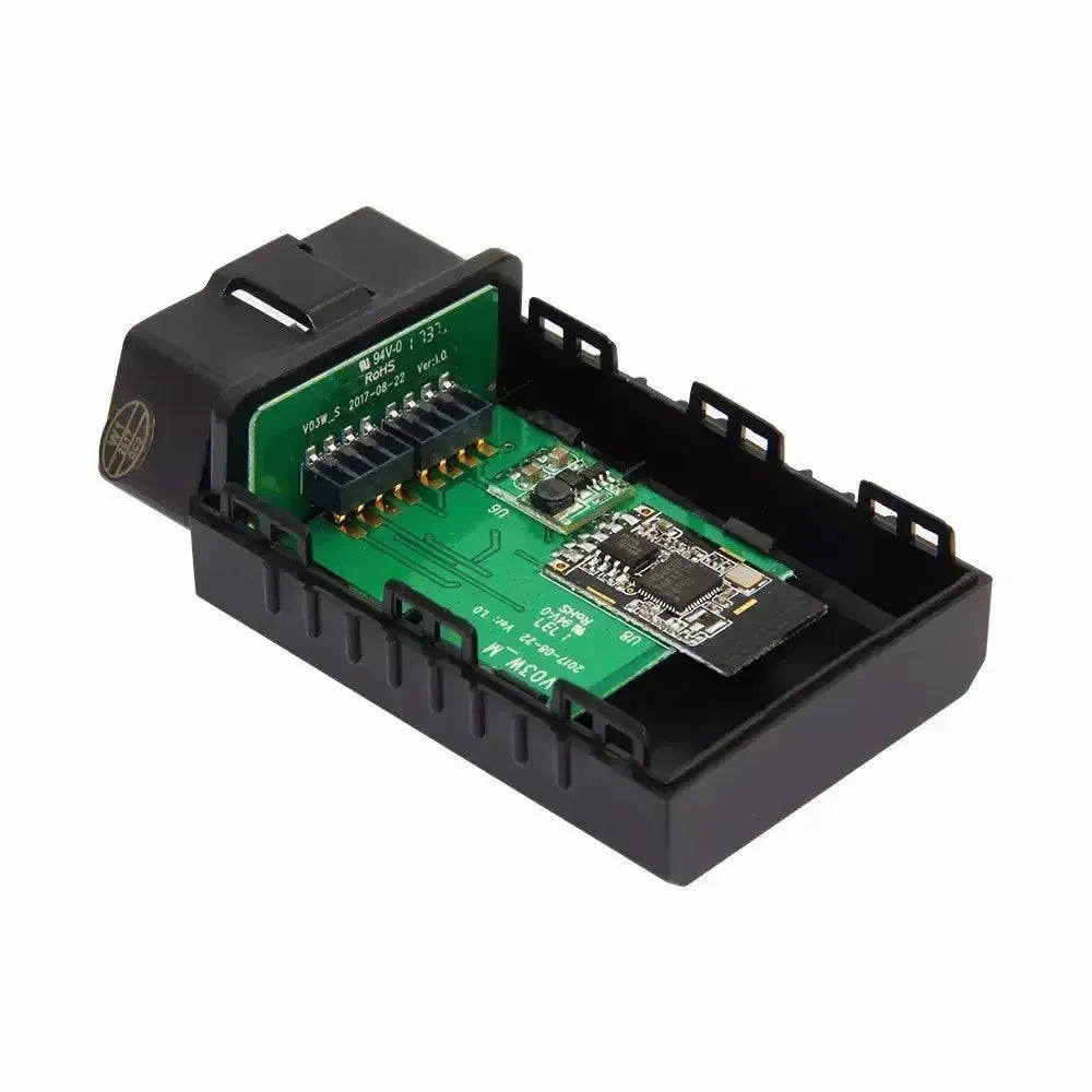 Universelles ELM327 WiFi Interface mit Anzeige