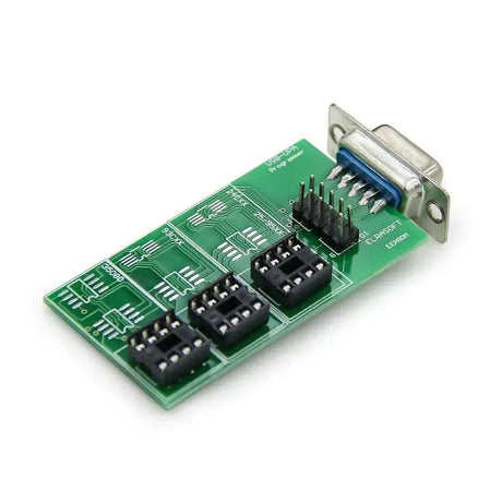 UPA-USB V1.3 Programmierer mit 19 Adaptern