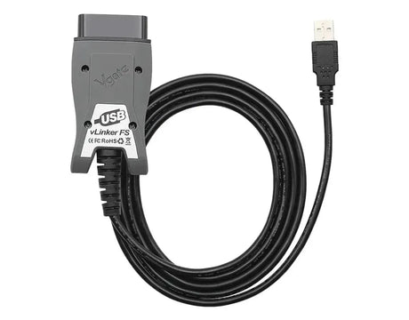 Vgate VLinker HS/MS-CAN OBD2 - USB Schnittstellenkabel