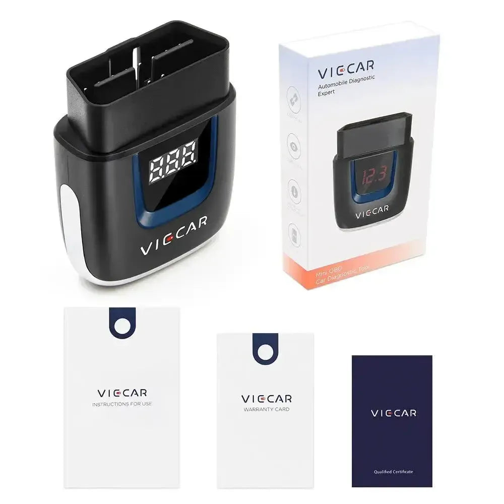 Viecar VP001 | ELM327-Schnittstelle (Bluetooth 4.0)