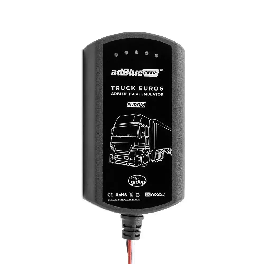 Volvo AdBlue Emulator Euro 6 Lastkraftwagen