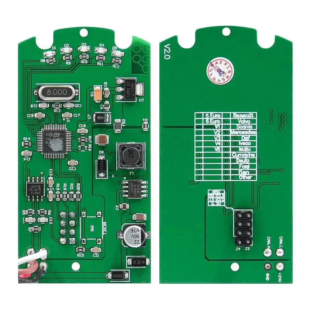 Volvo AdBlue Emulator Euro 6 Lastkraftwagen