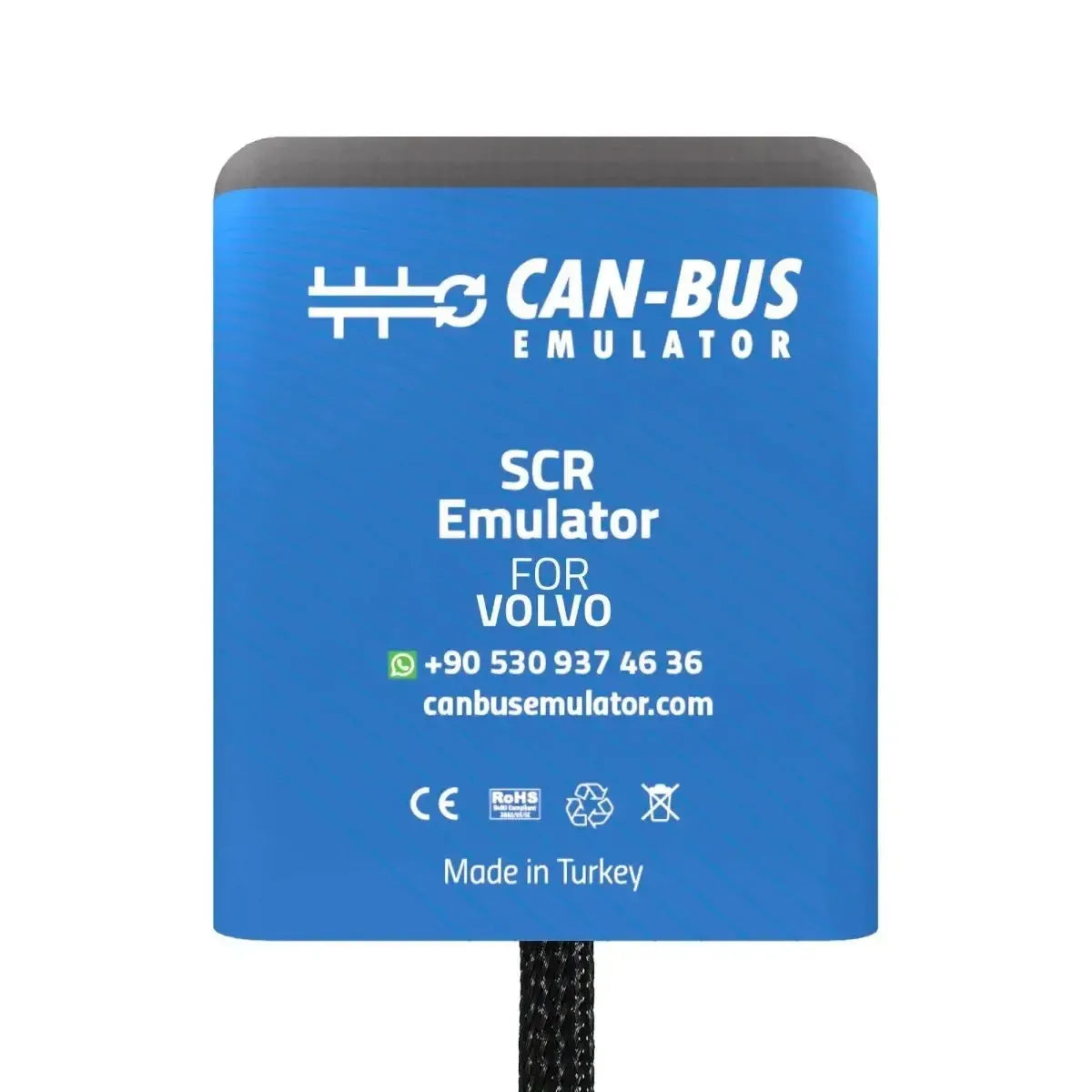 Volvo AdBlue (SCR) Emulator Euro 6 Lastkraftwagen