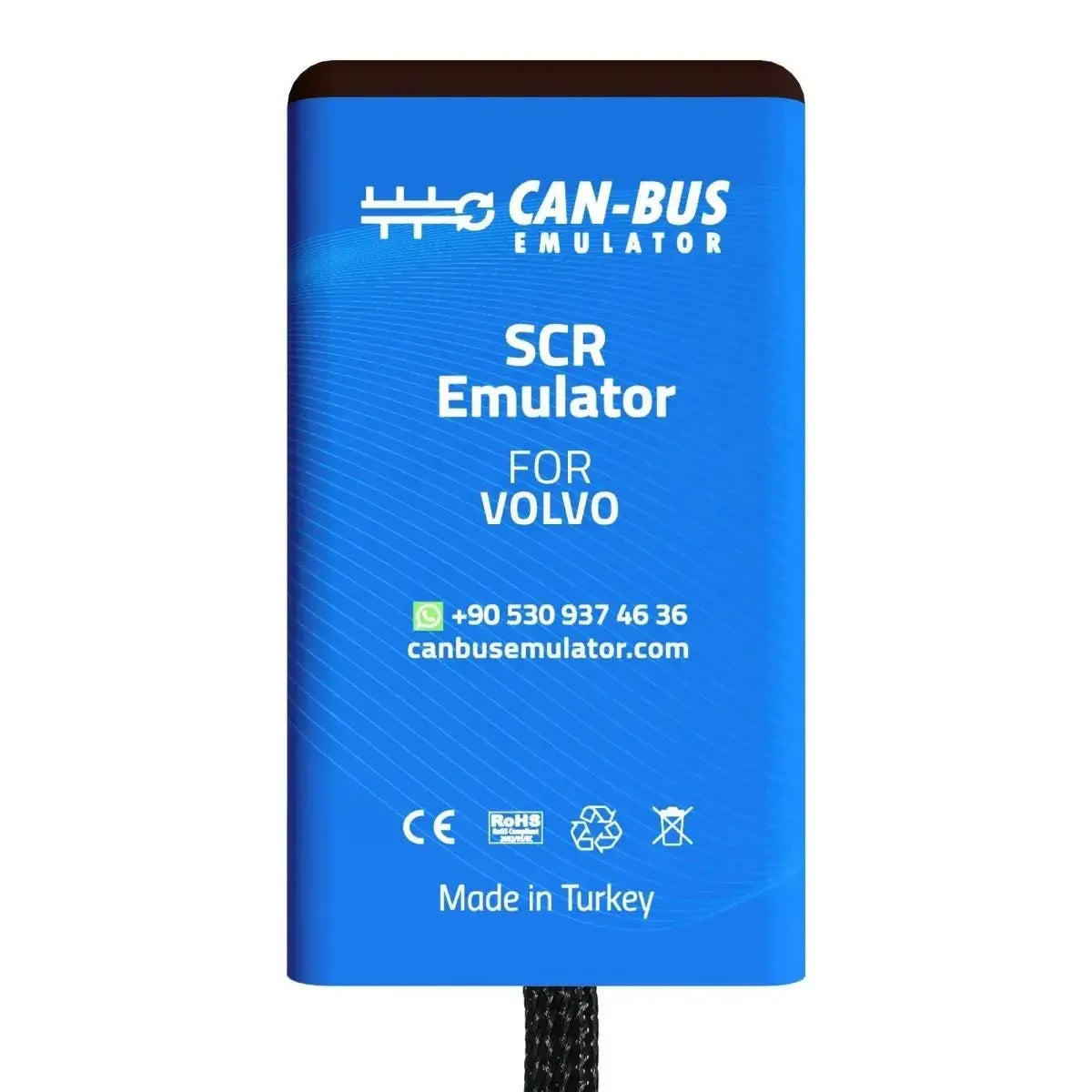Volvo AdBlue (SCR) Emulator Euro 6.2 Lastkraftwagen
