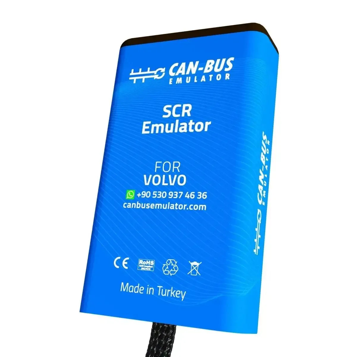 Volvo AdBlue (SCR) Emulator Euro 6.2 Lastkraftwagen