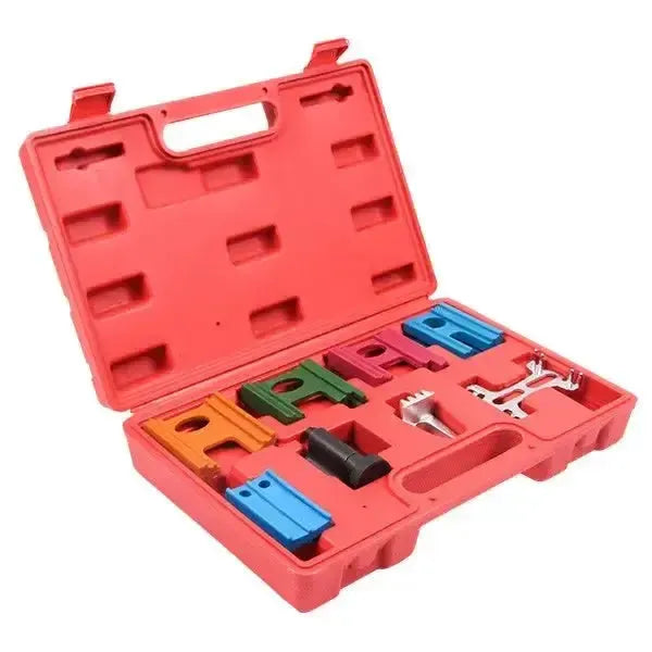 VT01065 Opel/PSA/Saab/VAG - Satz von 8 Blockierwerkzeugen