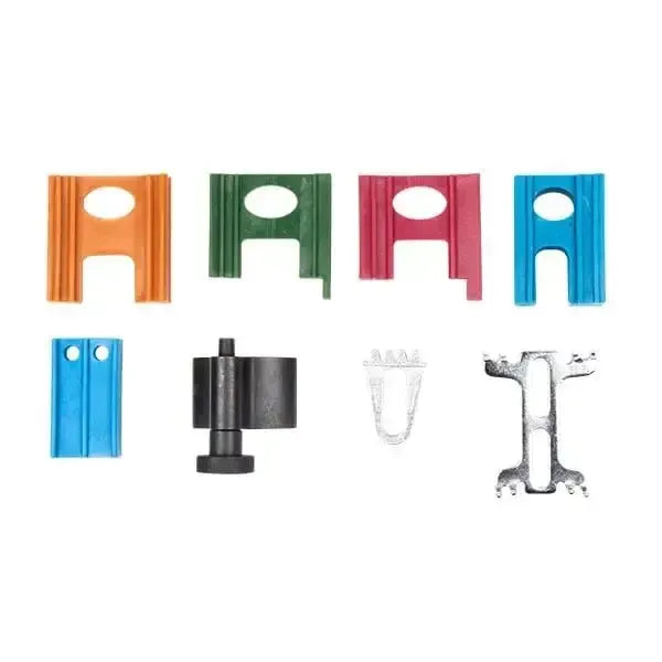 VT01065 Opel/PSA/Saab/VAG - Satz von 8 Blockierwerkzeugen