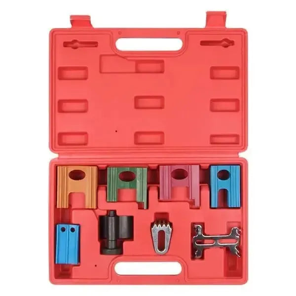 VT01065 Opel/PSA/Saab/VAG - Satz von 8 Blockierwerkzeugen