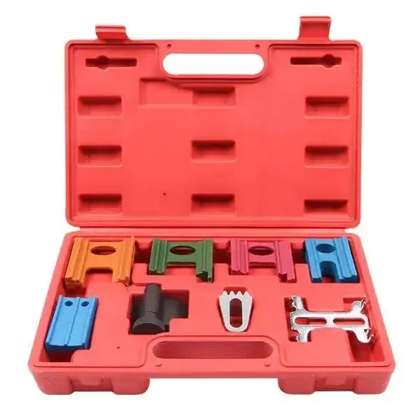 VT01065 Opel/PSA/Saab/VAG - Satz von 8 Blockierwerkzeugen