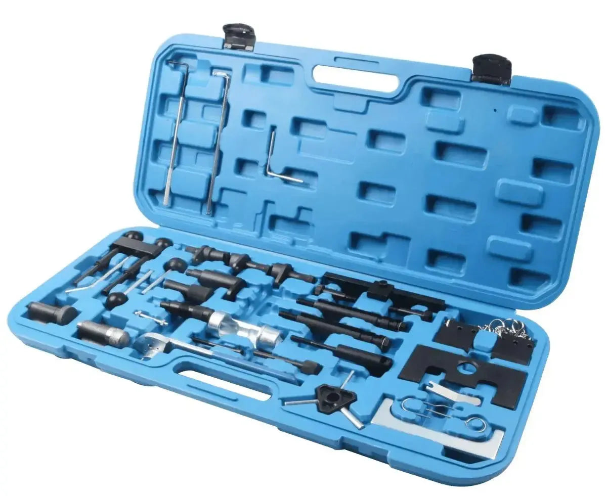 VT01173 VAG - Benzin/Diesel Steuerzeiten-Set 34-teilig