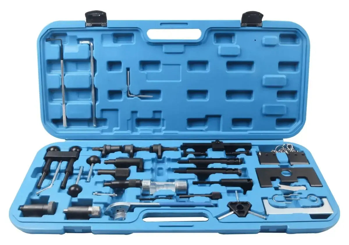 VT01173 VAG - Benzin/Diesel Steuerzeiten-Set 34-teilig