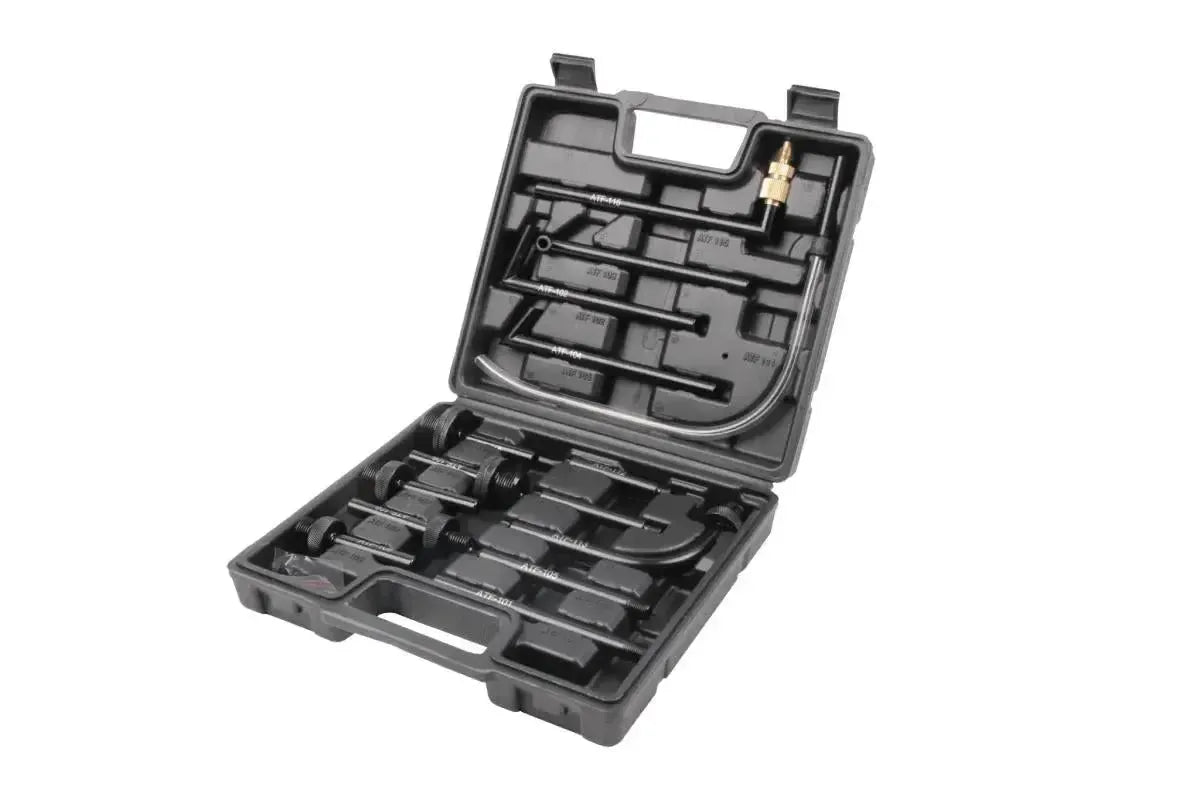 VT01294G | Getriebeöl Nachfülladapterset (15-teilig) | Getriebewerkzeug