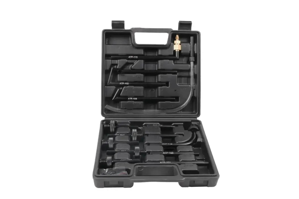 VT01294G | Getriebeöl Nachfülladapterset (15-teilig) | Getriebewerkzeug